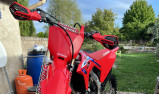 HONDA CRF 450 
