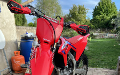 HONDA CRF 450 