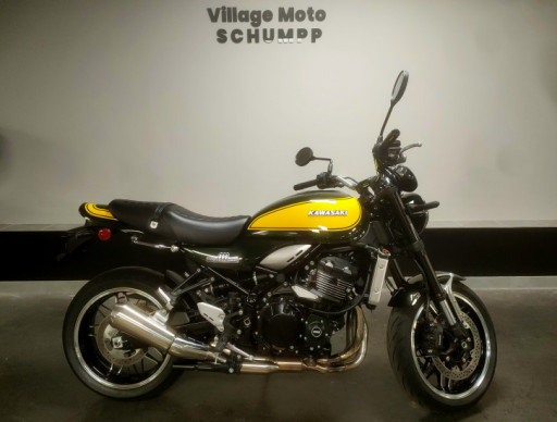 KAWASAKI Z900RS / COMME NEUVE / YELLOW BALL / 1300KM