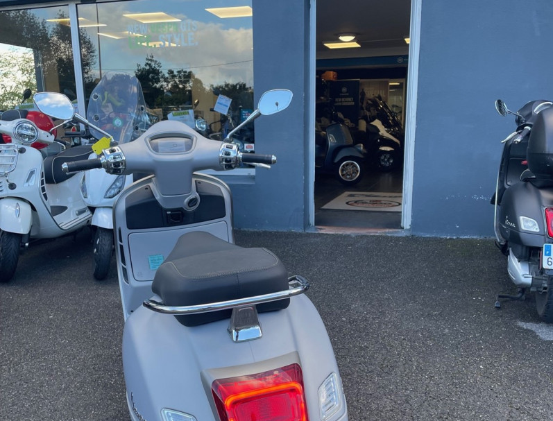 VESPA GTS 125