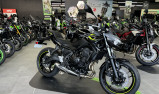 KAWASAKI Z 650