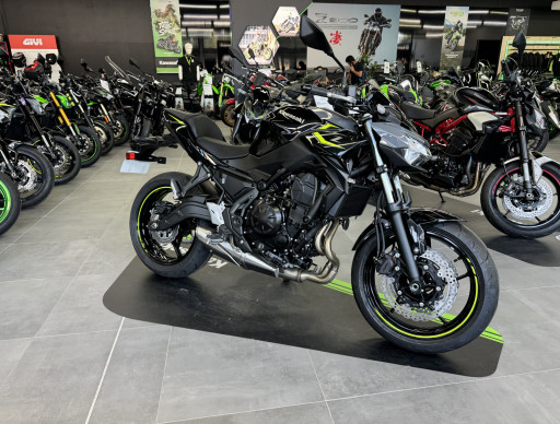 KAWASAKI Z 650