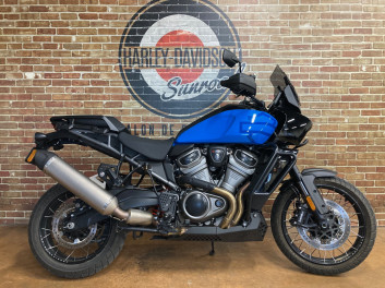 HARLEY-DAVIDSON ADVENTURE PAN AMERICA 1250 SPECIAL