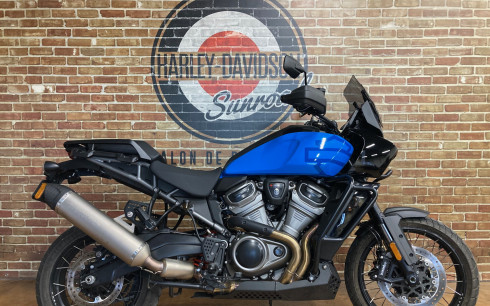 HARLEY-DAVIDSON ADVENTURE PAN AMERICA 1250 SPECIAL