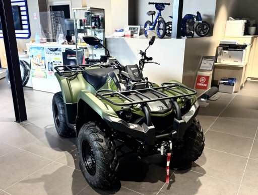 YAMAHA KODIAK 450