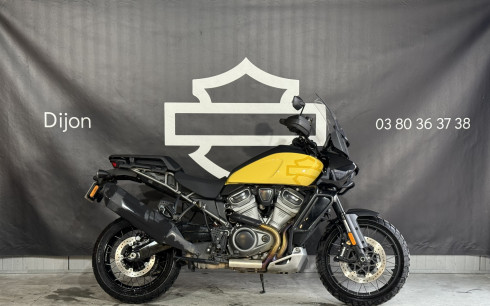 HARLEY-DAVIDSON ADVENTURE PAN AMERICA 1250 SPECIAL