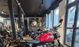 TRIUMPH SPEED TWIN 1200