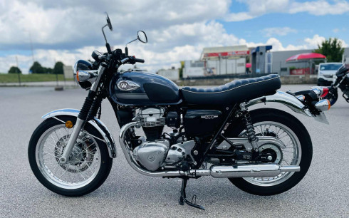 KAWASAKI W800 - W800
