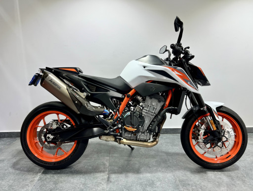 KTM 890 DUKE R