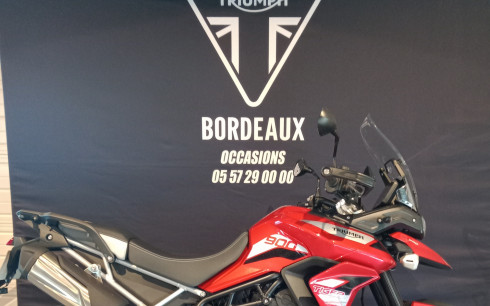 TRIUMPH Tiger 900 GT PRO 1 ERE MAIN