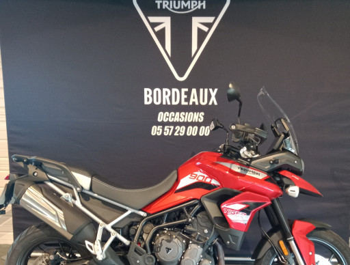 TRIUMPH Tiger 900 GT PRO 1 ERE MAIN