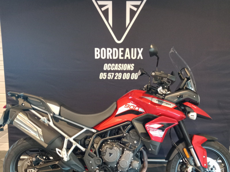 TRIUMPH Tiger 900 GT PRO 1 ERE MAIN