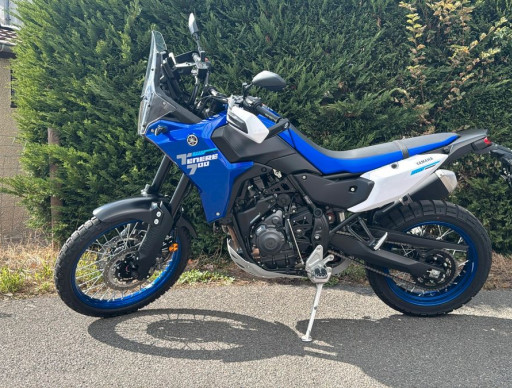 YAMAHA XTZ TENERE 700