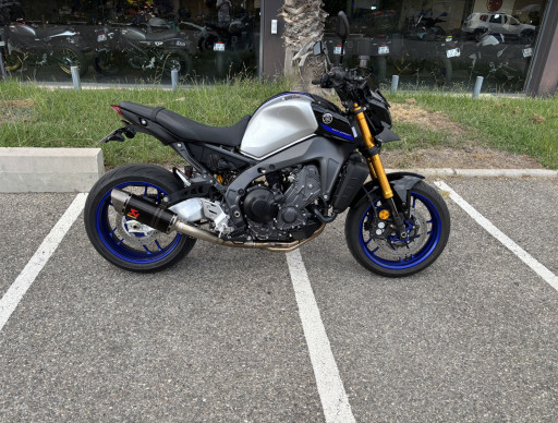 YAMAHA MT-09 SP