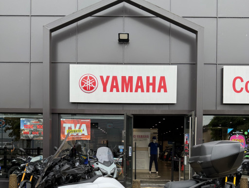 YAMAHA TRACER 9 GT