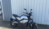 NIU RQI 125 / GARANTIE 