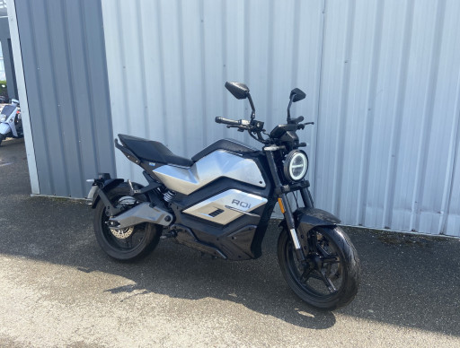NIU RQI 125 / GARANTIE 