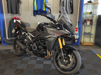 SUZUKI GSX-S 1000 GX
