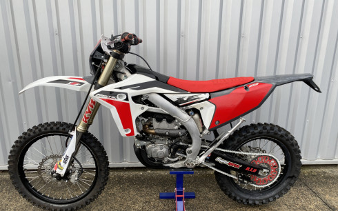 FANTIC 250 XEF 2021 - 80h