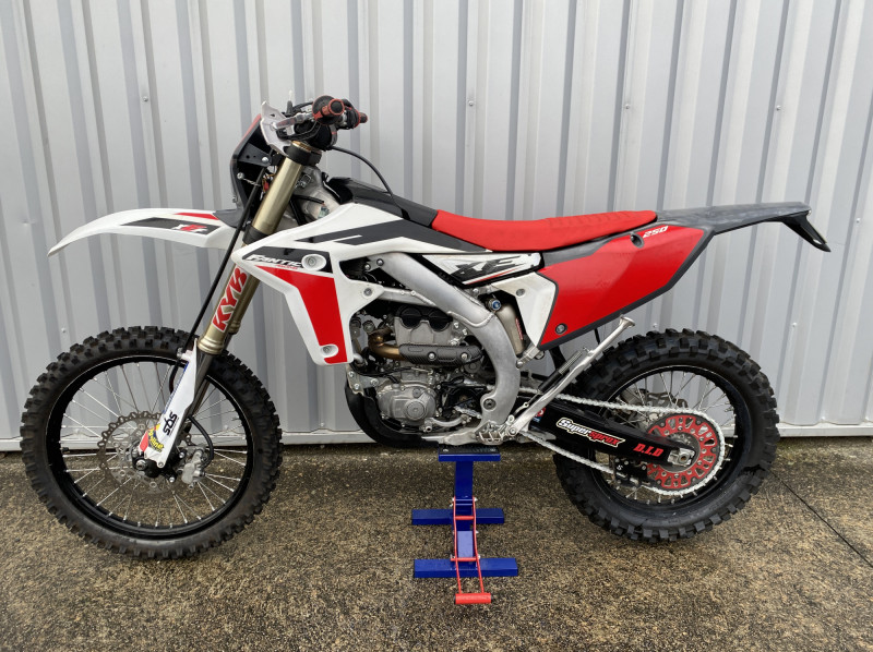 FANTIC 250 XEF 2021 - 80h
