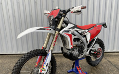 FANTIC 250 XEF 2021 - 80h