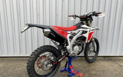 FANTIC 250 XEF 2021 - 80h