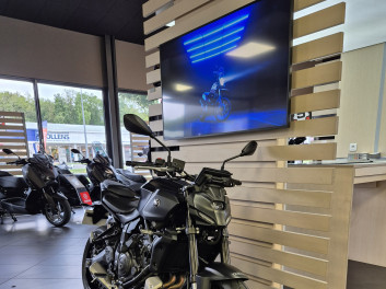YAMAHA MT-07 Y-AMT