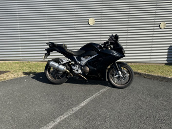HONDA VFR 800 F 