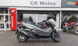 HONDA FORZA 350 NSS 350 ABS COLORIS GRIS NARDO