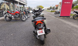 HONDA FORZA 350 NSS 350 ABS COLORIS GRIS NARDO