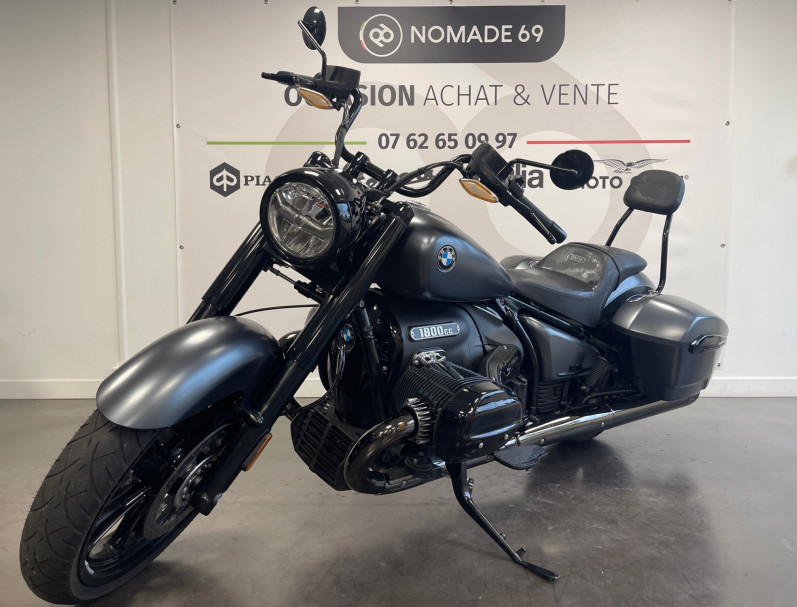BMW R 18 ROCTANE PACK PRO 2023