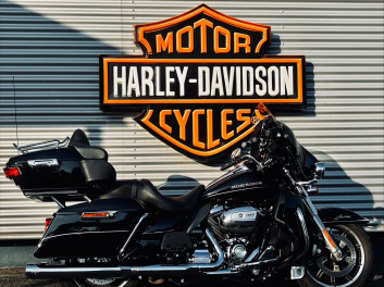 HARLEY-DAVIDSON TOURING ELECTRA GLIDE 1745 ULTRA LIMITED