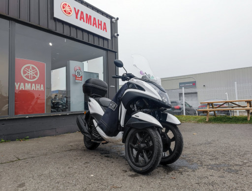YAMAHA TRICITY 125