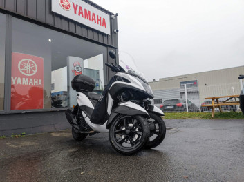 YAMAHA TRICITY 125