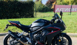 HONDA CBR 650R E-CLUTCH