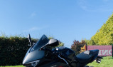 HONDA CBR 650R E-CLUTCH