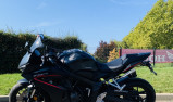 HONDA CBR 650R E-CLUTCH