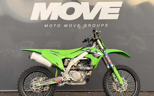 KAWASAKI KXF 250