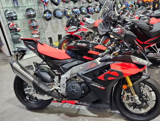 APRILIA RSV4 1100 FACTORY