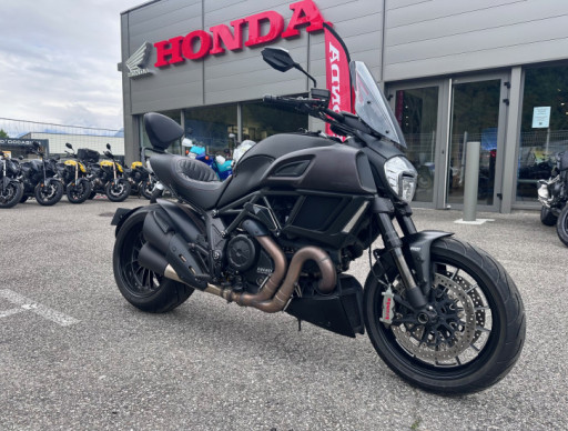 DUCATI DIAVEL
