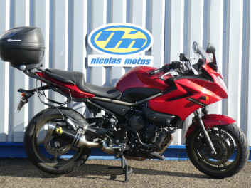 YAMAHA XJ6-F DIVERSION