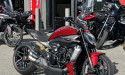 Ducati XDiavel 2025 | 170 km | Signée Olivier Panis | État neuf