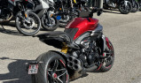 Ducati XDiavel 2025 | 170 km | Signée Olivier Panis | État neuf