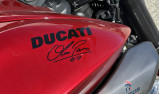 Ducati XDiavel 2025 | 170 km | Signée Olivier Panis | État neuf