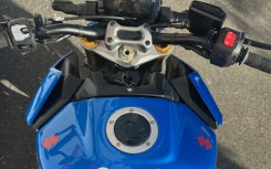 SUZUKI GSX-S 1000