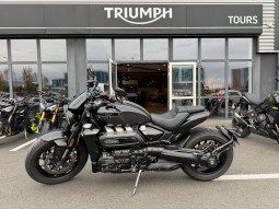 TRIUMPH ROCKET 3 R STORM