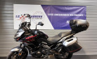 KAWASAKI VERSYS 650 TOURER