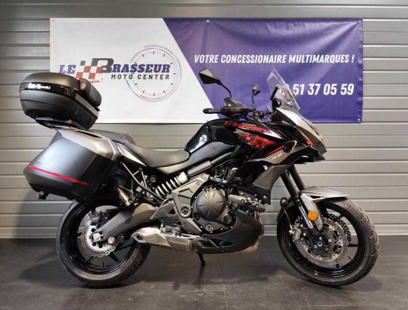 KAWASAKI VERSYS 650 TOURER