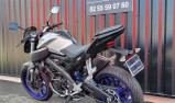 YAMAHA MT-125