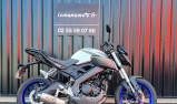 YAMAHA MT-125